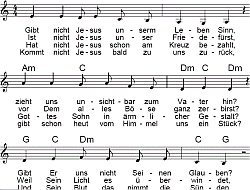 Lieder von Monika M&uuml;hlhaus